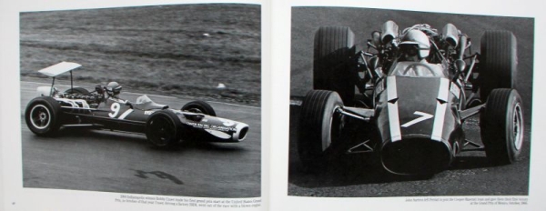 Friedman "The legends of Motorsport" Motorracing-History 1992 limited Edition (9992)
